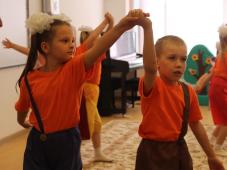 14 мая 2021г. Великий Новгород, детский сад № 83. Фото управления по работе со СМИ