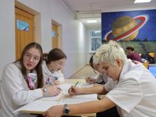 30 ноября 2024 года Турнир юных физиков в Великом Новгороде. Источник © https://vk.com/album-211597998_305312930