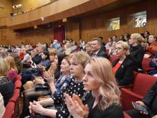 20.03.2022. Великий Новгород, Центр культуры, искусства и общественных инициатив «Диалог». Фотография предоставлена Центром «Диалог»