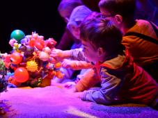 Фото предоставлено Новгородским театром для детей и молодежи «Малый»