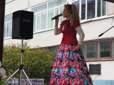 6 сентября 2019 г. Великий Новгород. День Деревяницкого микрорайона. Фото предоставлено отделом-центром по работе с населением по месту жительства &quot;Деревяницкий&quot;
